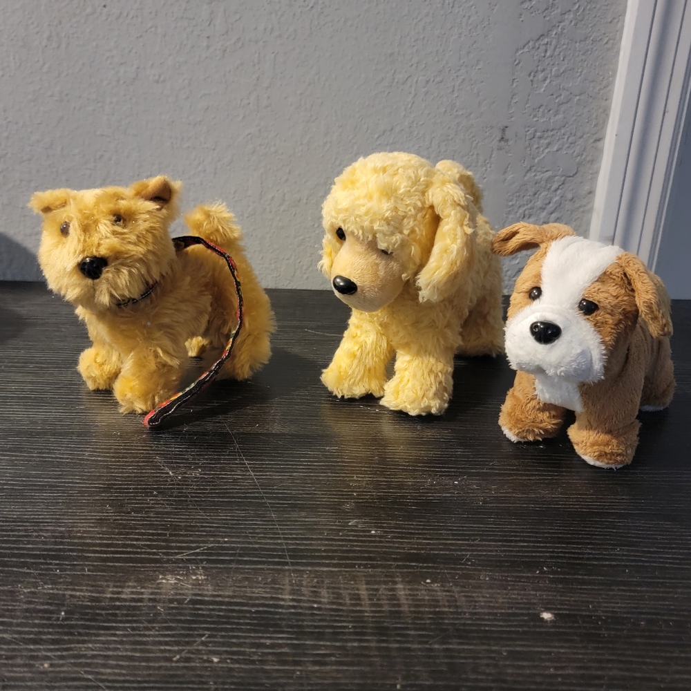 American Girl Doll Pets Dogs
